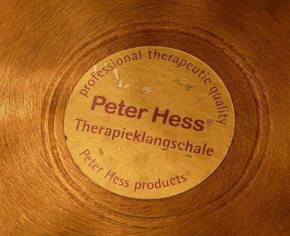 Label Peter Hess ®