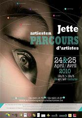 Informations Concert Parcours d'Artistes - Jette - Mai 2010