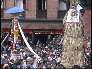 Image de la fête Gai Jatra